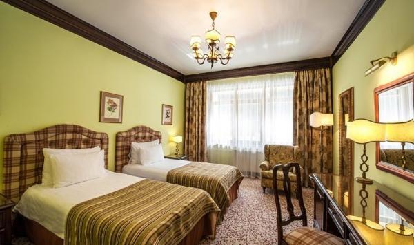 «Grand Hotel Polyana» / «Гранд Отель Поляна» гостиница 5* г. Сочи, с. Эсто-Садок